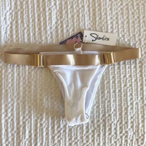 Bikini bottom . Size S